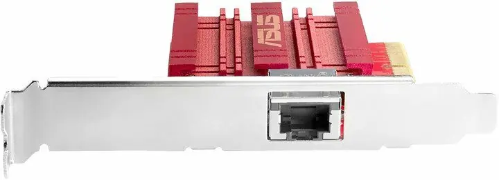 фото Сетевая карта 10GbE Asus XG-C100C
